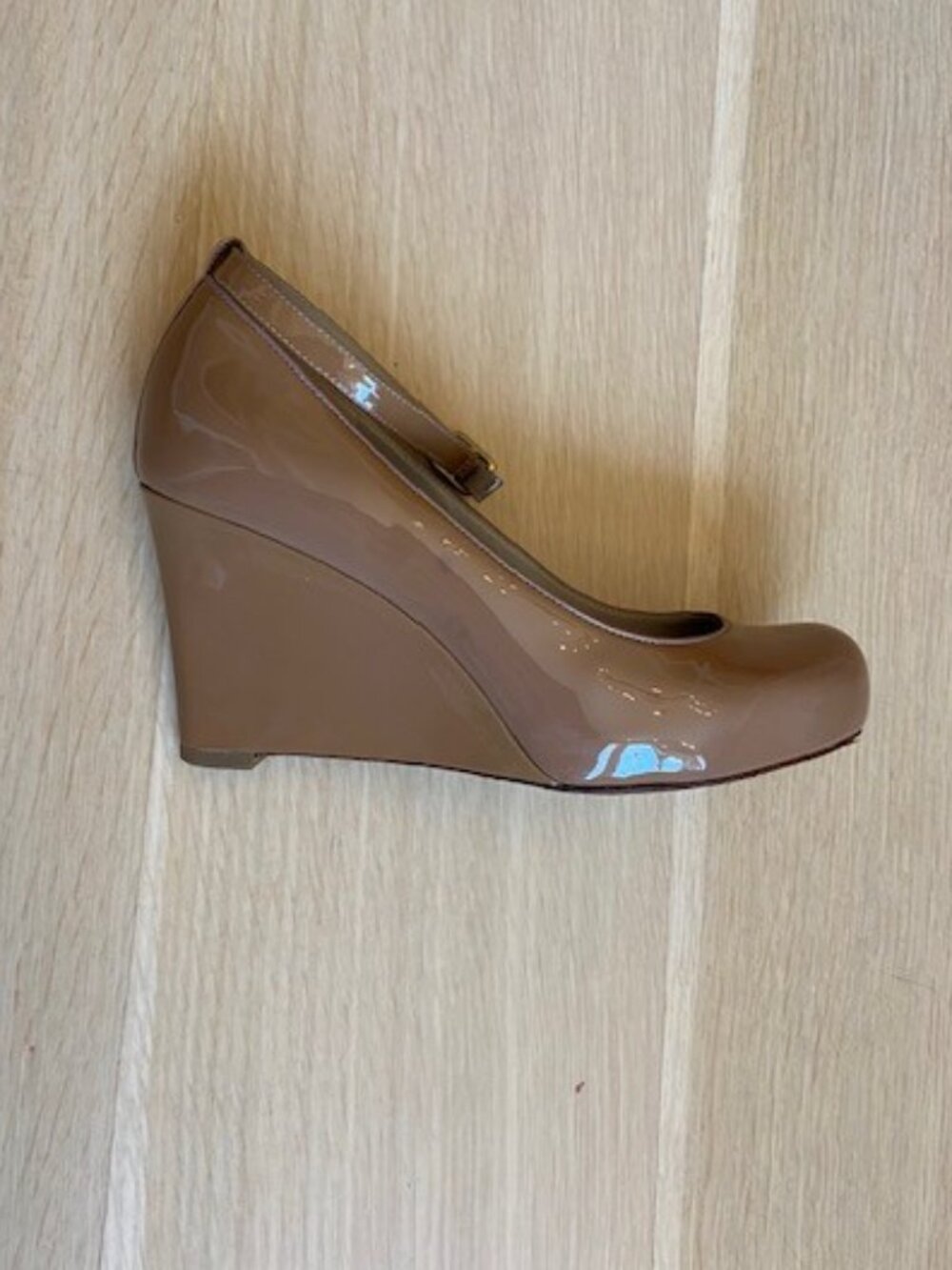 Marc by Marc Jacobs Wedge Pump